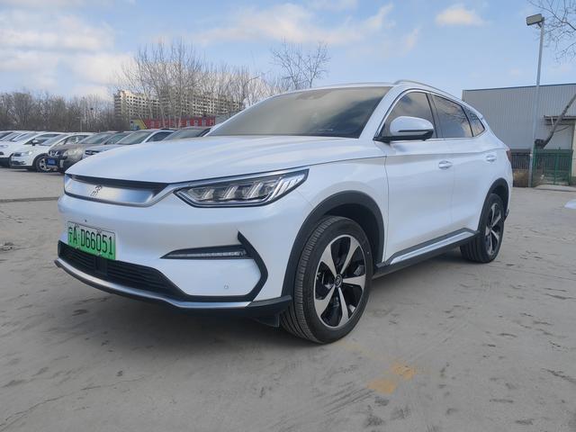 BYD Song PLUS EV