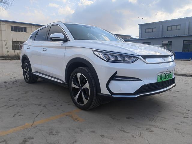 BYD Song PLUS EV