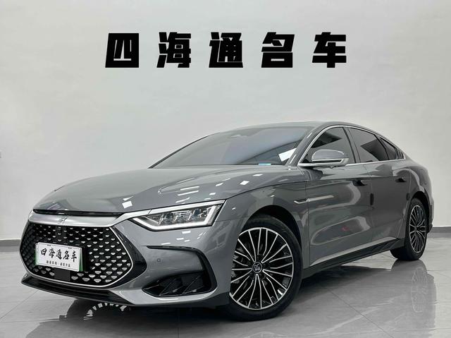 BYD Chinese DM