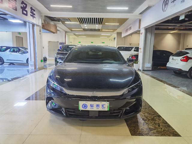 BYD Chinese DM