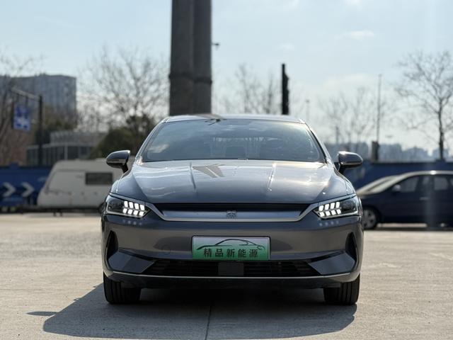 BYD Qin PLUS EV