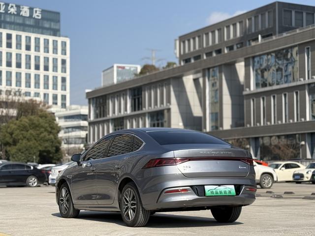 BYD Qin PLUS EV