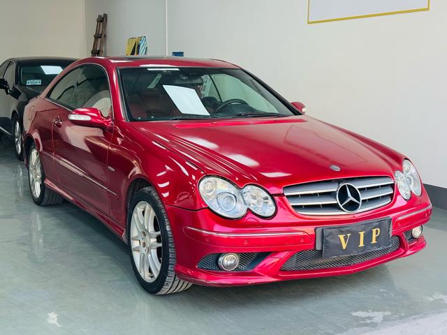 Mercedes-Benz Mercedes Benz CLK Class