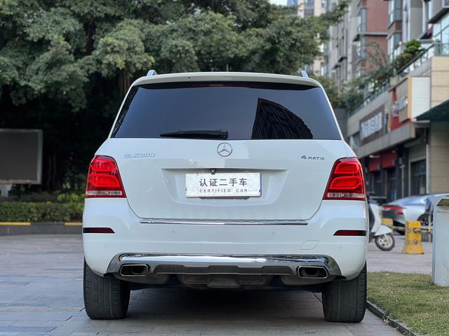 Mercedes-Benz Mercedes Benz GLK Class