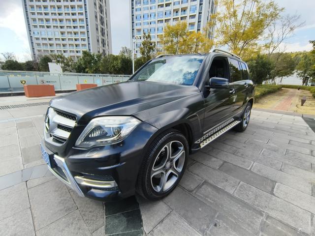 Mercedes-Benz Mercedes Benz GLK Class