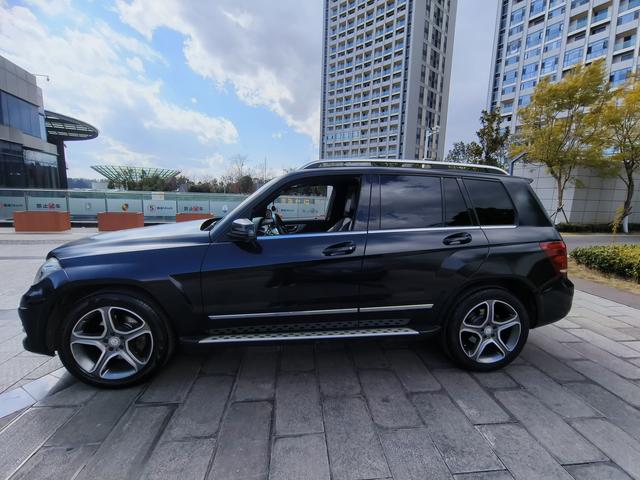 Mercedes-Benz Mercedes Benz GLK Class