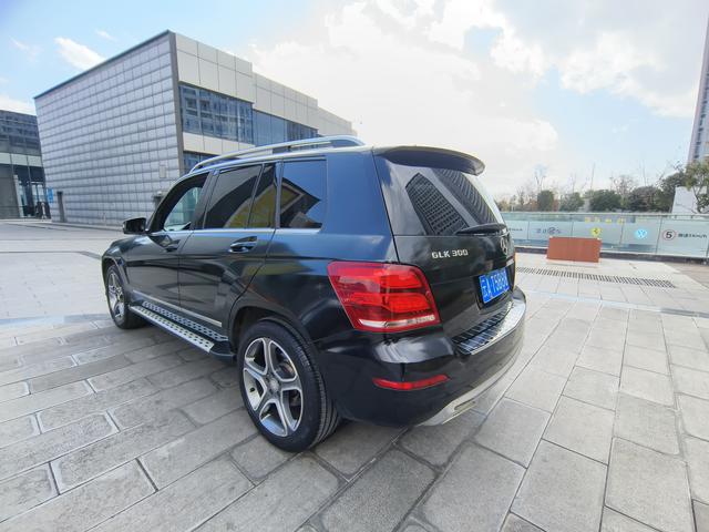 Mercedes-Benz Mercedes Benz GLK Class