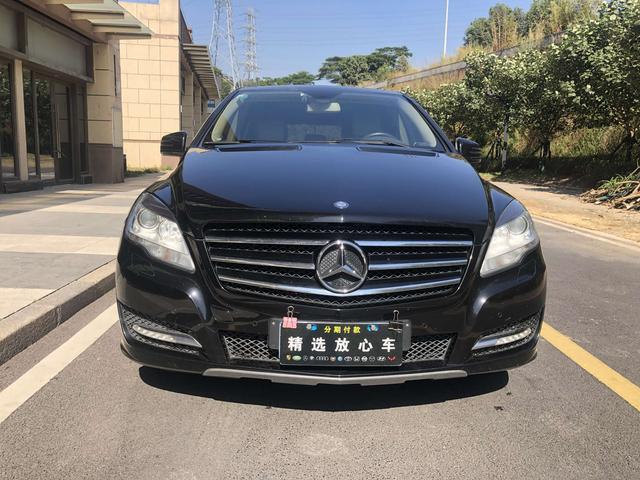 Mercedes-Benz R-Class