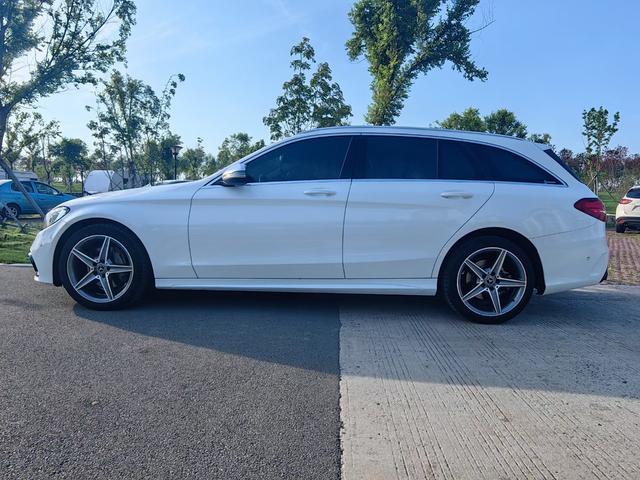 Mercedes-Benz C-Class (imported)