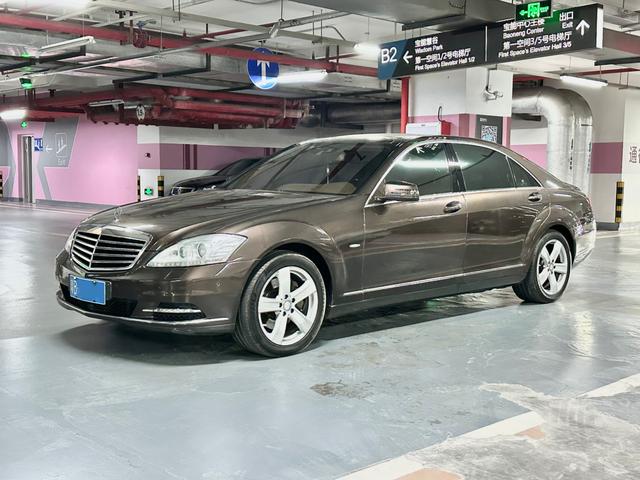 Mercedes-Benz Mercedes Benz S Class