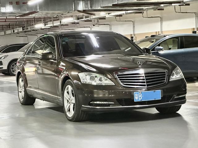 Mercedes-Benz Mercedes Benz S Class