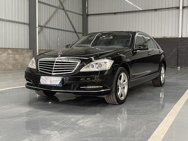 Mercedes-Benz Mercedes Benz S Class