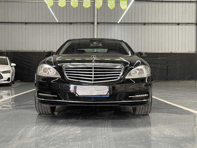 Mercedes-Benz Mercedes Benz S Class