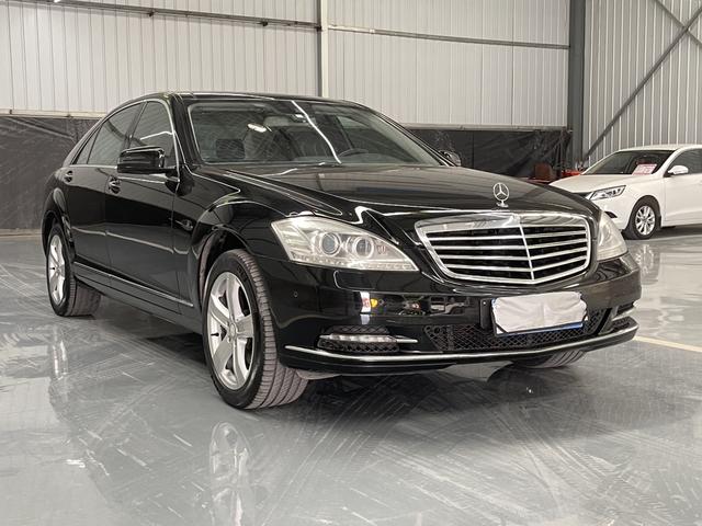 Mercedes-Benz Mercedes Benz S Class