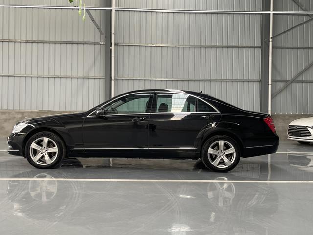 Mercedes-Benz Mercedes Benz S Class