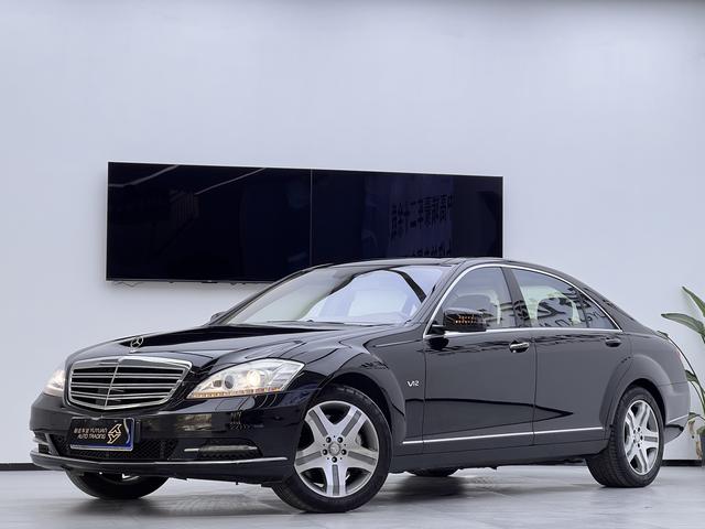 Mercedes-Benz Mercedes Benz S Class