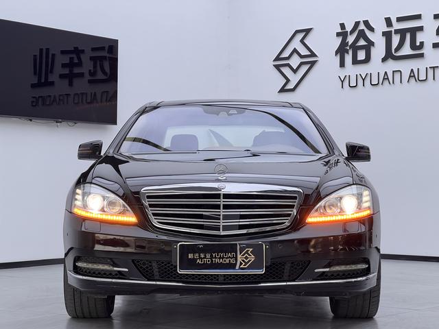 Mercedes-Benz Mercedes Benz S Class