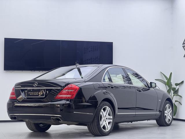 Mercedes-Benz Mercedes Benz S Class