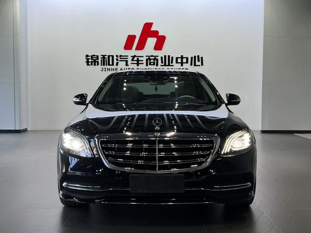 Mercedes-Benz Mercedes Benz S Class