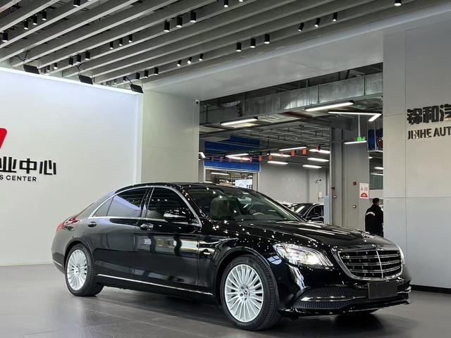 Mercedes-Benz Mercedes Benz S Class