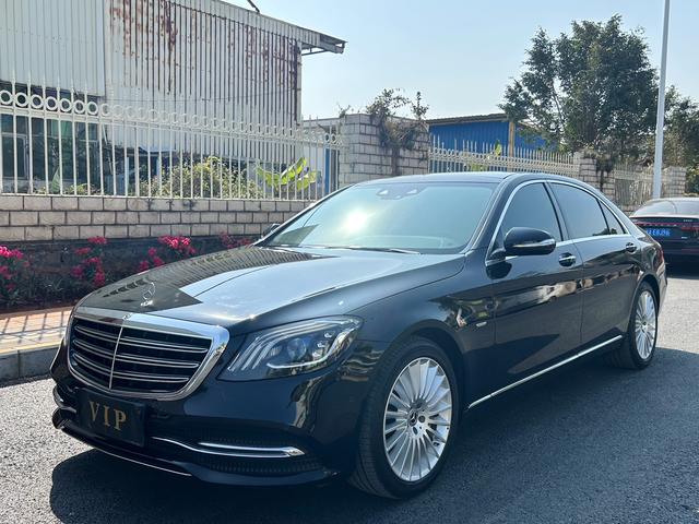 Mercedes-Benz Mercedes Benz S Class