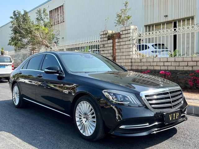 Mercedes-Benz Mercedes Benz S Class