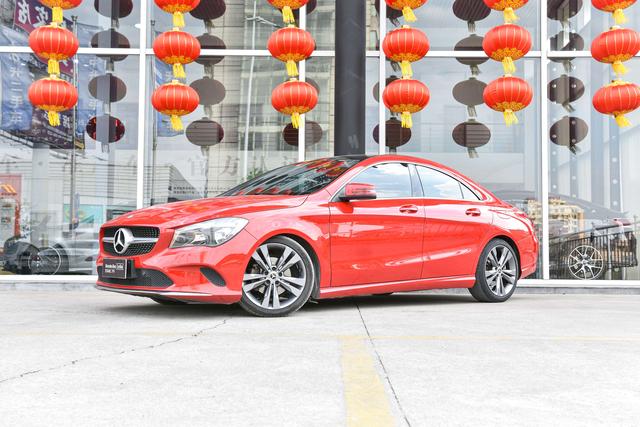 Mercedes-Benz Mercedes CLA