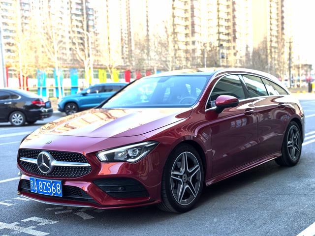 Mercedes-Benz Mercedes CLA