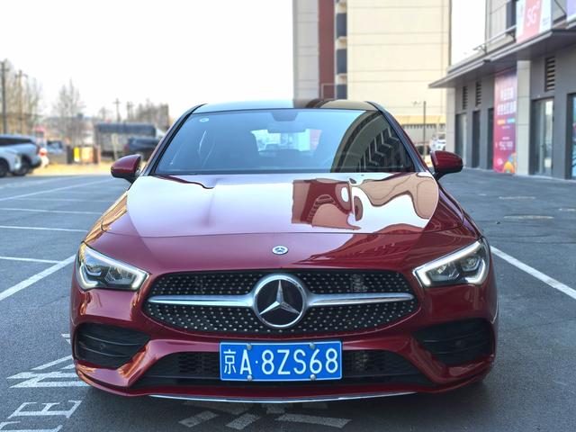 Mercedes-Benz Mercedes CLA