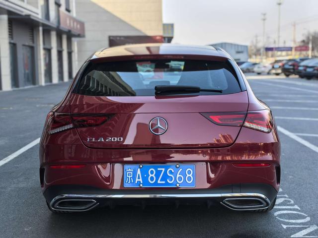 Mercedes-Benz Mercedes CLA