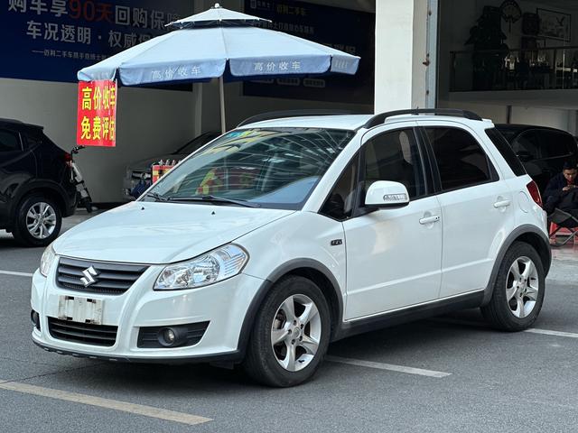 Suzuki Tianyu SX4