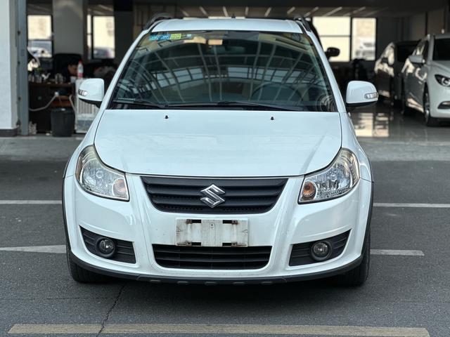 Suzuki Tianyu SX4