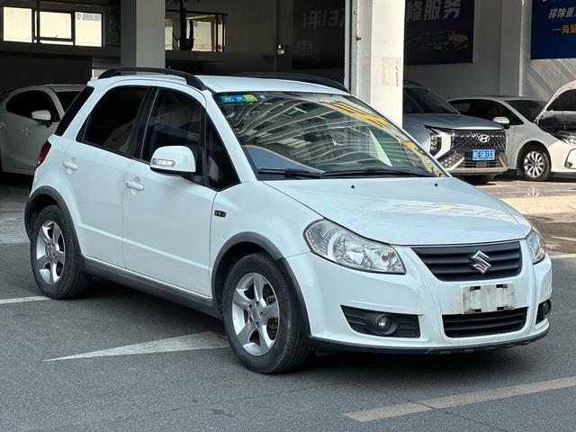 Suzuki Tianyu SX4