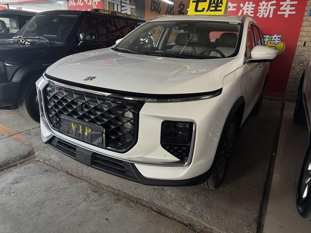 Jetour Jietu Shanhai L9