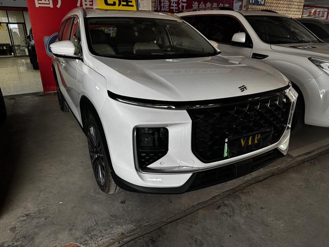 Jetour Jietu Shanhai L9