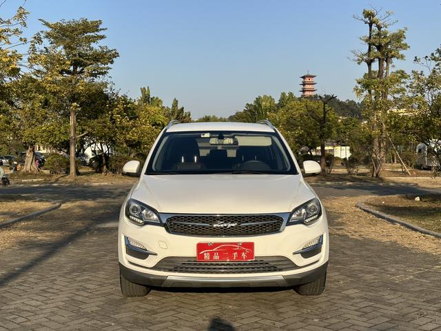 Zotye Damai X5