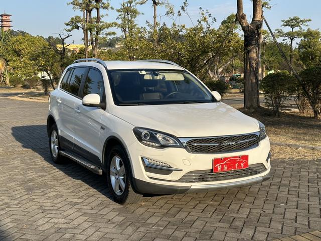 Zotye Damai X5