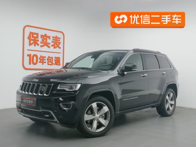 Jeep Grand Cherokee (imported)