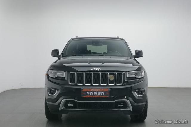 Jeep Grand Cherokee (imported)