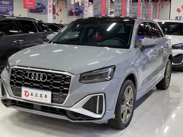 Audi Q2L