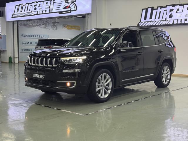 Jeep Grand commander