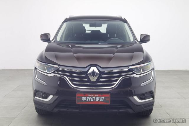 Renault Koleos