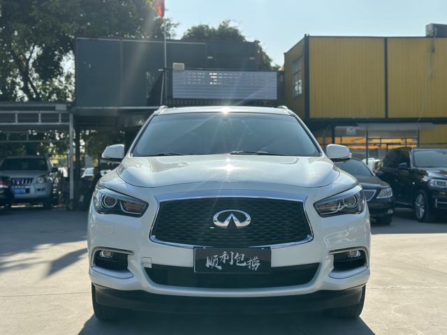 Infiniti QX60 (imported)