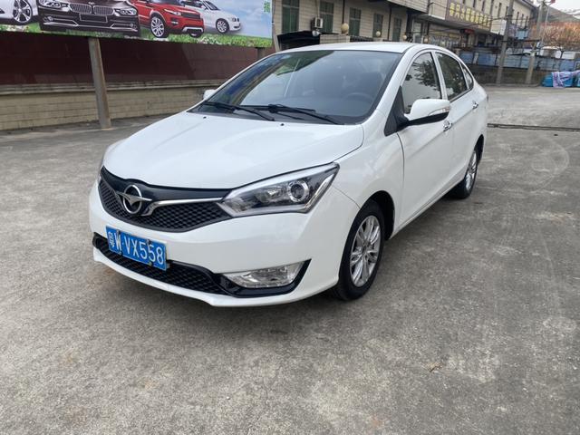 Seahorse Haima M3