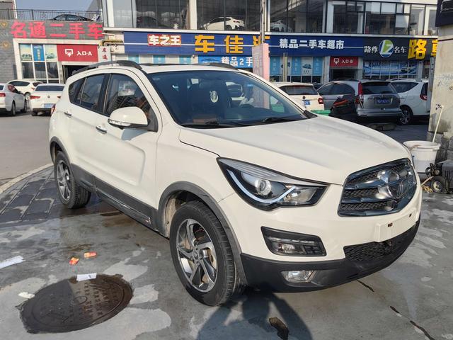 Seahorse Haima S5