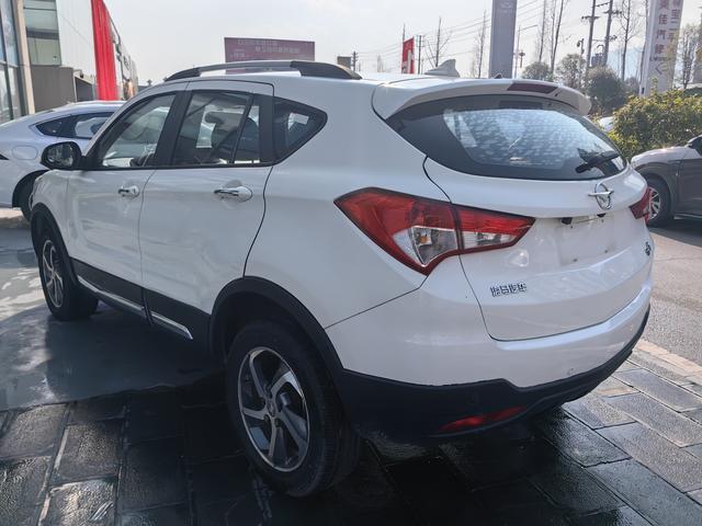 Seahorse Haima S5