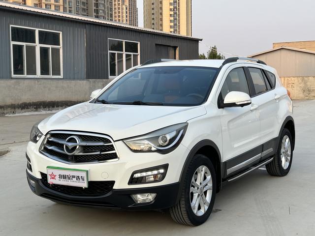 Seahorse Haima S5