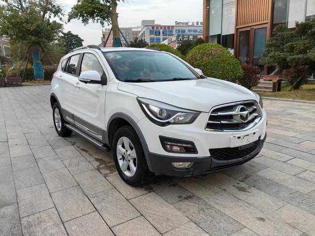 Seahorse Haima S5