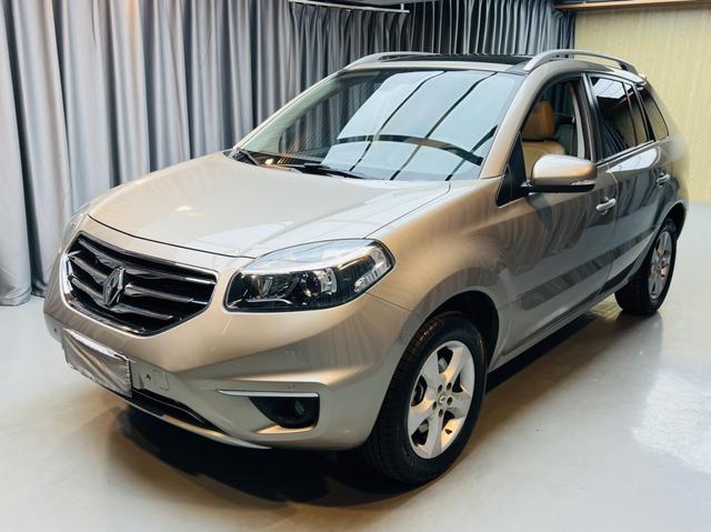 Renault Koleos (imported)