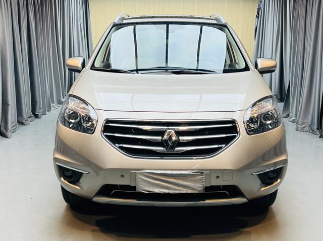 Renault Koleos (imported)